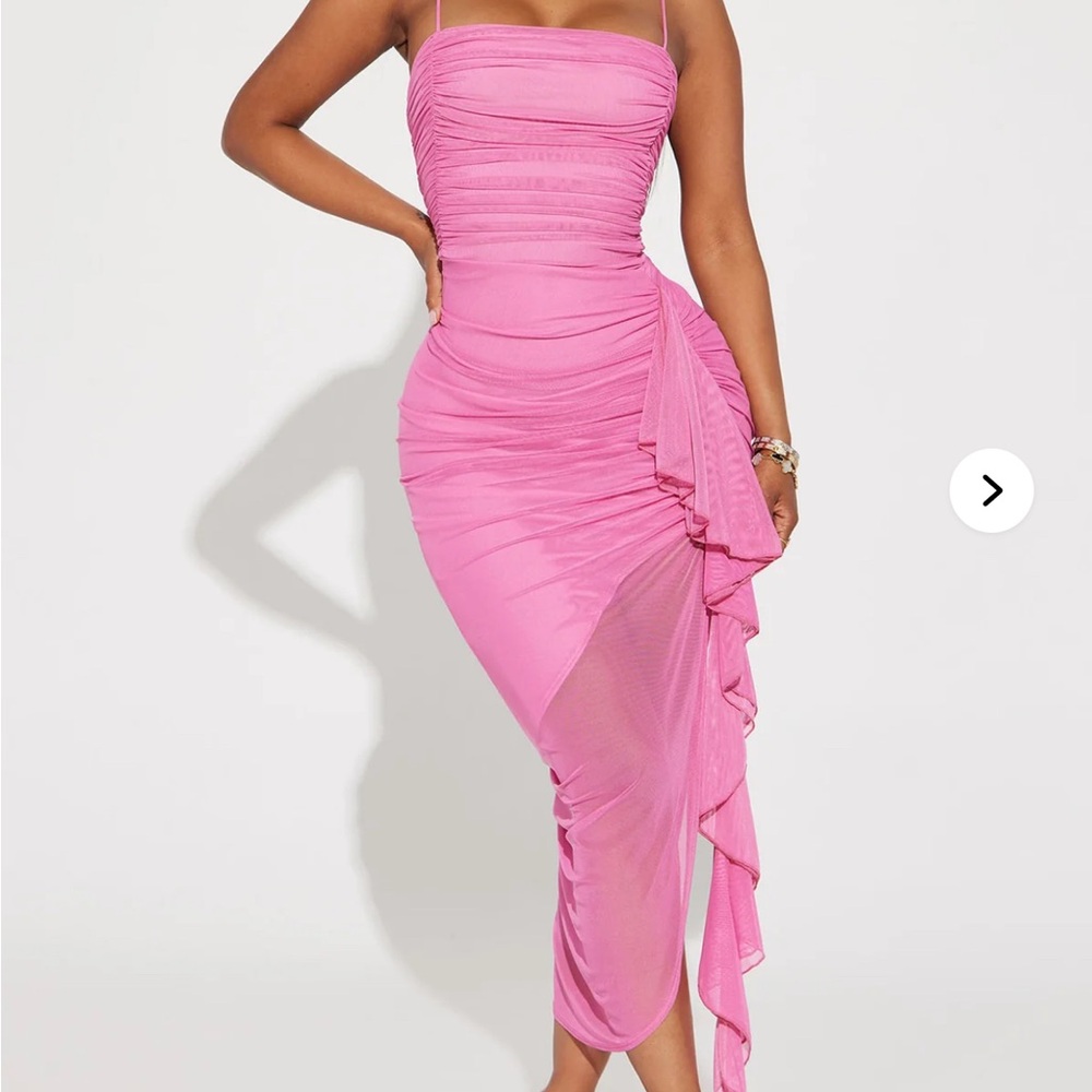 Fashion nova dress